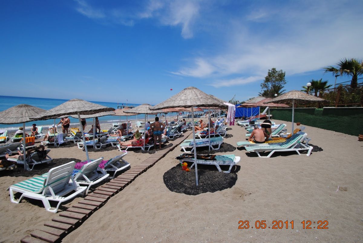 imagini hotel HOLIDAY GARDEN ALANYA